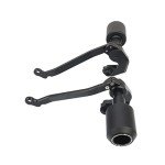 Motorcycle Frame Slider Anti-Crash Guard for Aprilia RS660