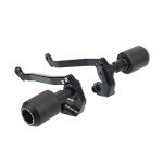 Motorcycle Frame Slider Anti-Crash Guard for Aprilia RS660