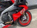 Motorcycle Frame Slider Anti-Crash Guard for Aprilia RS660