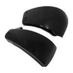 Motorcycle Battery Side Fairing Covers for Harley
