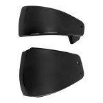 Motorcycle Battery Side Fairing Covers for Harley