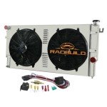 DPI1553 Aluminum Radiator for Dodge Ram 2500/3500