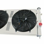 DPI1553 Aluminum Radiator for Dodge Ram 2500/3500