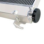 DPI1553 Aluminum Radiator for Dodge Ram 2500/3500