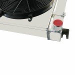 DPI1553 Aluminum Radiator for Dodge Ram 2500/3500