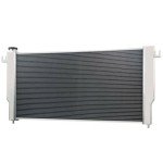 DPI1553 Aluminum Radiator for Dodge Ram 2500/3500