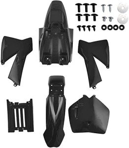 KTM 50 SX Plastic Fender Fairing Kit - Colors Available