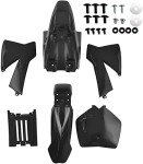 KTM 50 SX Plastic Fender Fairing Kit - Colors Available