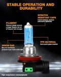 Honda Civic 2016-2020 Super Bright Headlight Bulbs