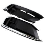 Fog Light Cover Bezel Set for Honda Civic