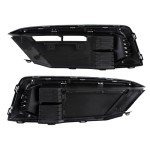Fog Light Cover Bezel Set for Honda Civic