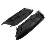 Fog Light Cover Bezel Set for Honda Civic