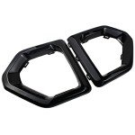Fog Light Bezel Covers for 2019-2021 GMC Sierra 1500