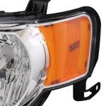 DOT Approved Headlight Assembly for 2008-2012 Ford Escape