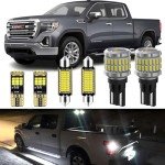 13-Piece LED Interior Light Kit for GMC/Chevy