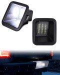 LED License Plate Light for 2017-2024 Ford Super Duty