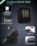 LED License Plate Light for 2017-2024 Ford Super Duty