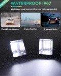 LED License Plate Light for 2017-2024 Ford Super Duty