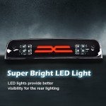 PIT66 LED 3rd Brake Light for Dodge Ram
