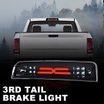 PIT66 LED 3rd Brake Light for Dodge Ram