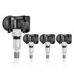 Chrysler Dodge Jeep RAM TPMS Sensor Replacement Set