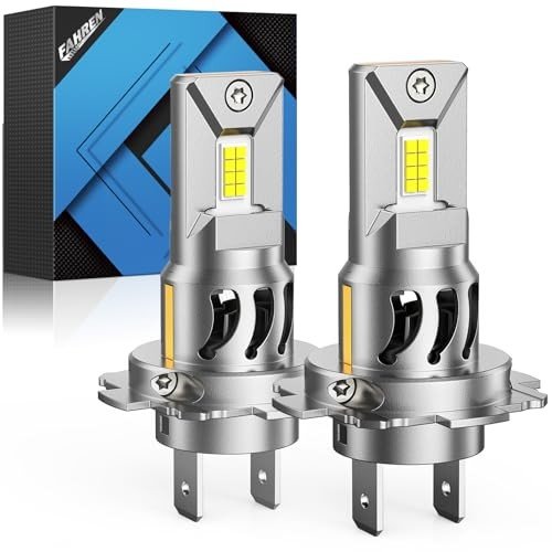 FAHREN H7 26000LM Bright Off-Road Light Bulbs