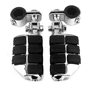 Universal Motorcycle Highway Pegs for Engine Guards