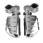 Universal Motorcycle Highway Pegs for Engine Guards