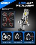 FAHREN H7 26000LM Bright Off-Road Light Bulbs