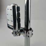 Universal Motorcycle Highway Pegs for Engine Guards