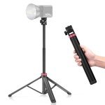 Portable 81" Adjustable Photography Light Stand Tripod