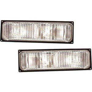 1988-1989 Chevy C1500 Parking Light Pair