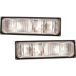 1988-1989 Chevy C1500 Parking Light Pair