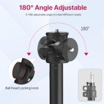 Portable 81" Adjustable Photography Light Stand Tripod