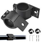 Nilight Tube Clamp Bracket for Offroad LED Lights