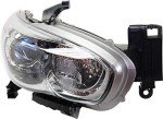 Infiniti QX60 2014-2015 Passenger Side Headlight