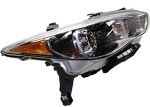 Infiniti QX60 2014-2015 Passenger Side Headlight