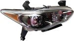 Infiniti QX60 2014-2015 Passenger Side Headlight
