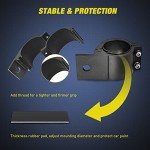 Nilight Tube Clamp Bracket for Offroad LED Lights