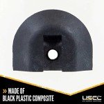 Angled End Cap for L Track Rails - 150 Pack
