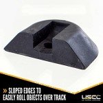 Angled End Cap for L Track Rails - 150 Pack