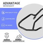 Motorcycle Crash Bar Protector for Yamaha Tracer 9
