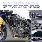 Motorcycle Crash Bar Protector for Yamaha Tracer 9