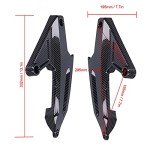 Carbon Fiber Side Fairing Panel for ADV 150