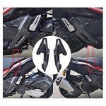 Carbon Fiber Side Fairing Panel for ADV 150