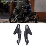 Carbon Fiber Side Fairing Panel for ADV 150