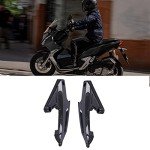 Carbon Fiber Side Fairing Panel for ADV 150