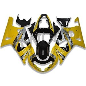 Motorcycle ABS Fairings Kit for GSXR 600/750