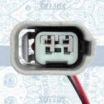 License Plate & Backup Light Connector for Ford
