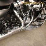 Harley Davidson Floorboards for Touring & Road Glide
